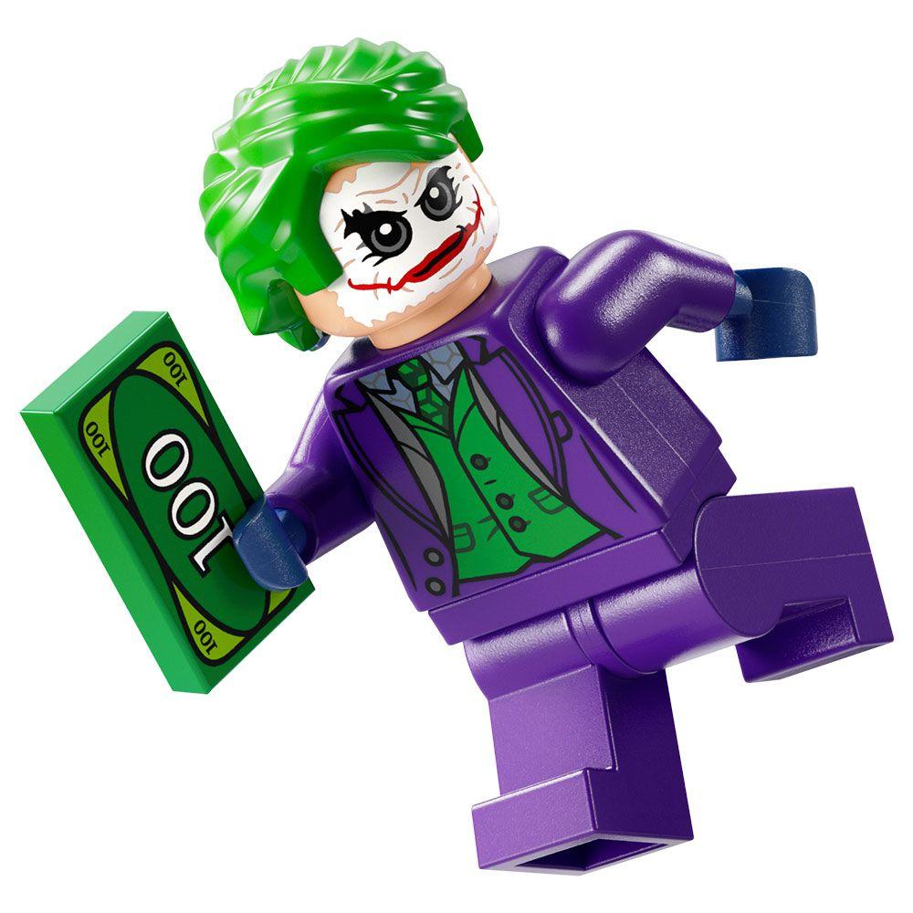 LEGO Tumbler de Batman™ vs. Two-Face™ y The Joker™ (76303)-5