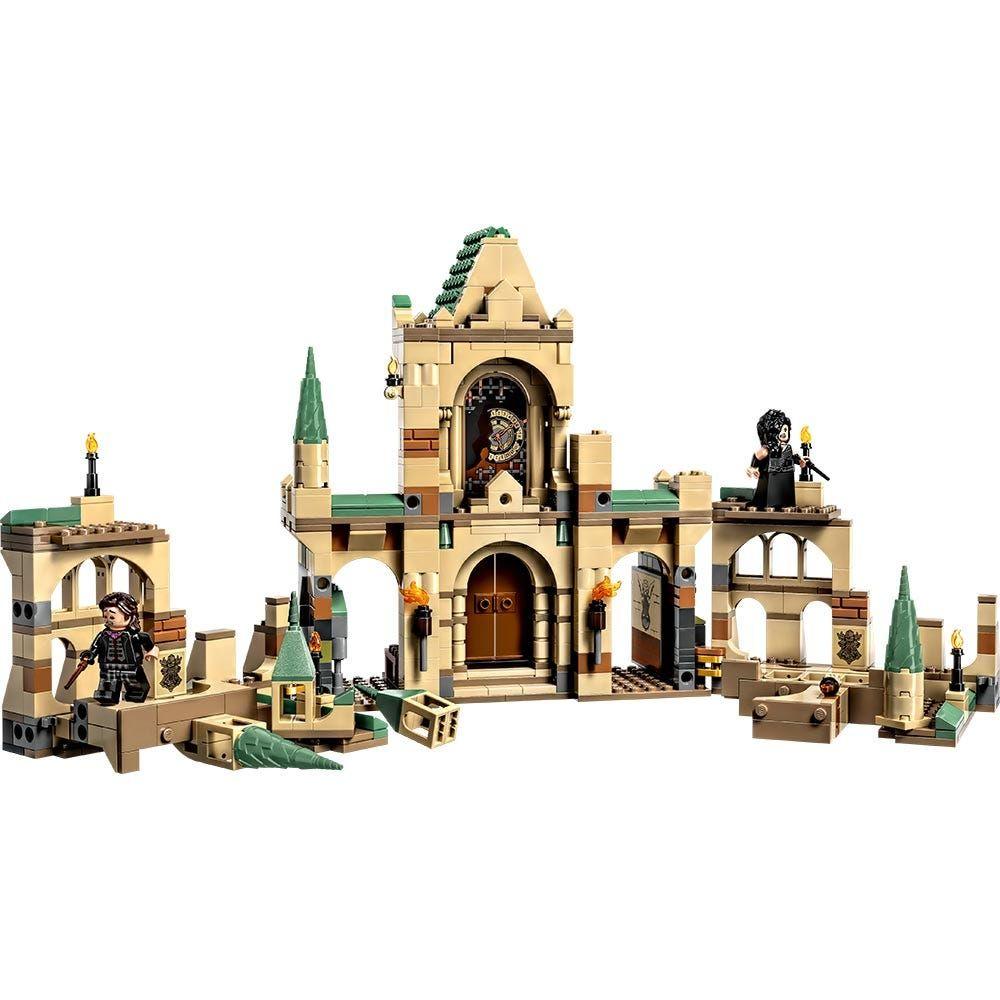 Lego Harry Potter (76415) Batalla De Hogwarts-2