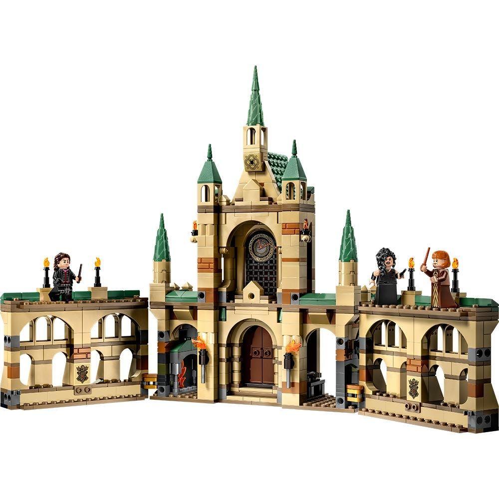 Lego Harry Potter (76415) Batalla De Hogwarts-3