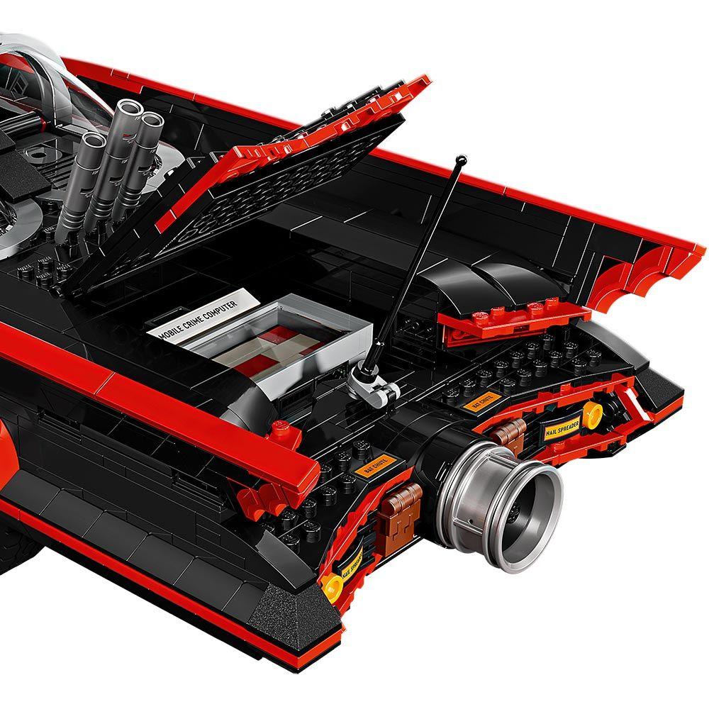 LEGO Batman™: Batmóvil de la Serie Clásica de TV (76328)-4