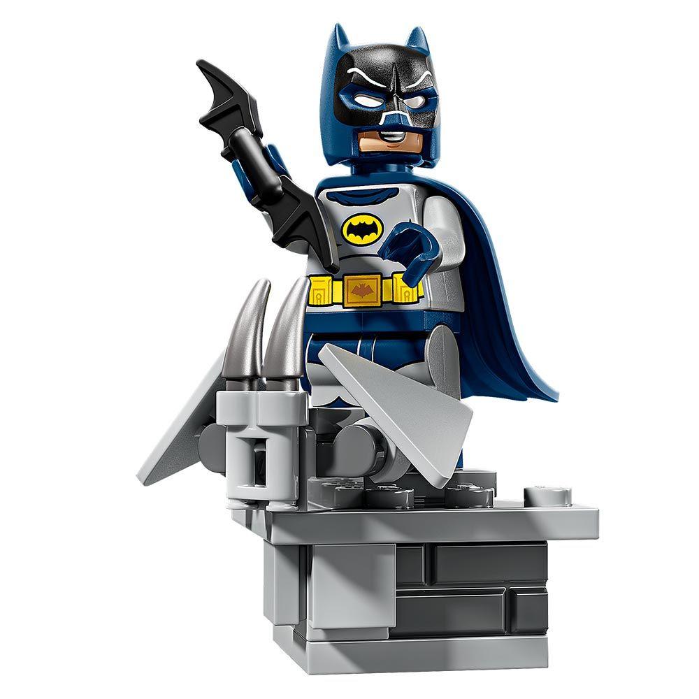LEGO Batman™: Batmóvil de la Serie Clásica de TV (76328)-5