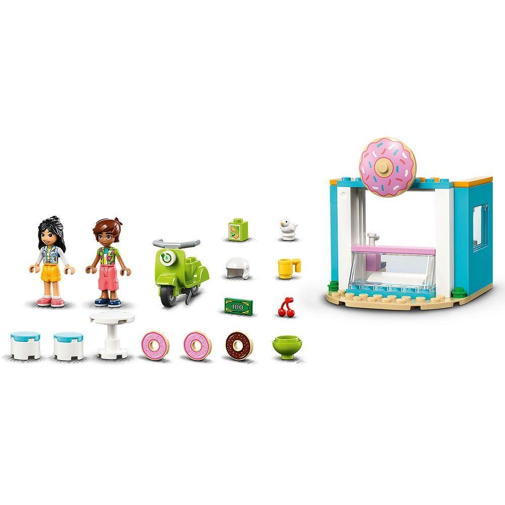 Lego Friends 41723 Tienda De Donas-2