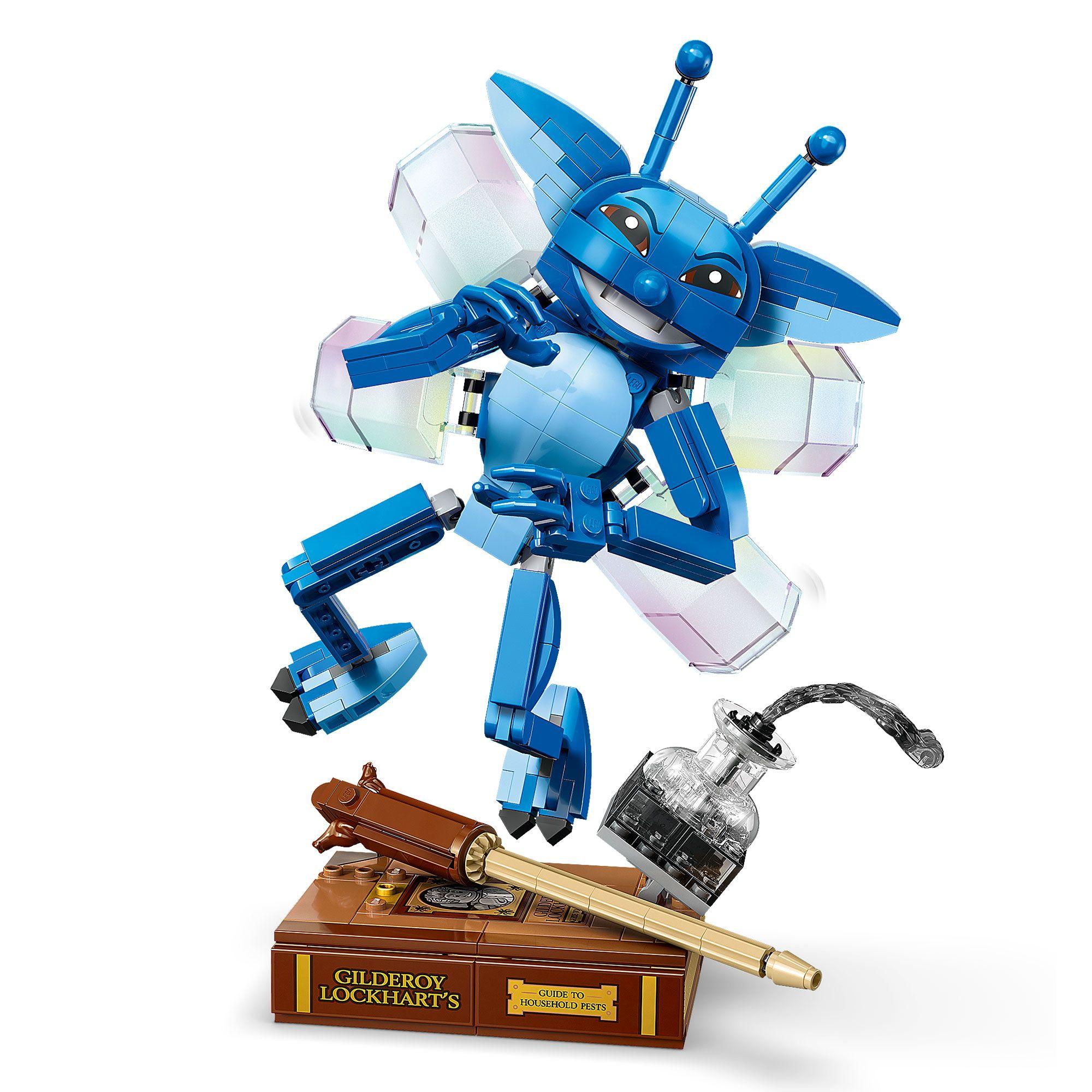 LEGO DUENDECILLO DE CORNUALLES HARRY POTTER TM 76461-2