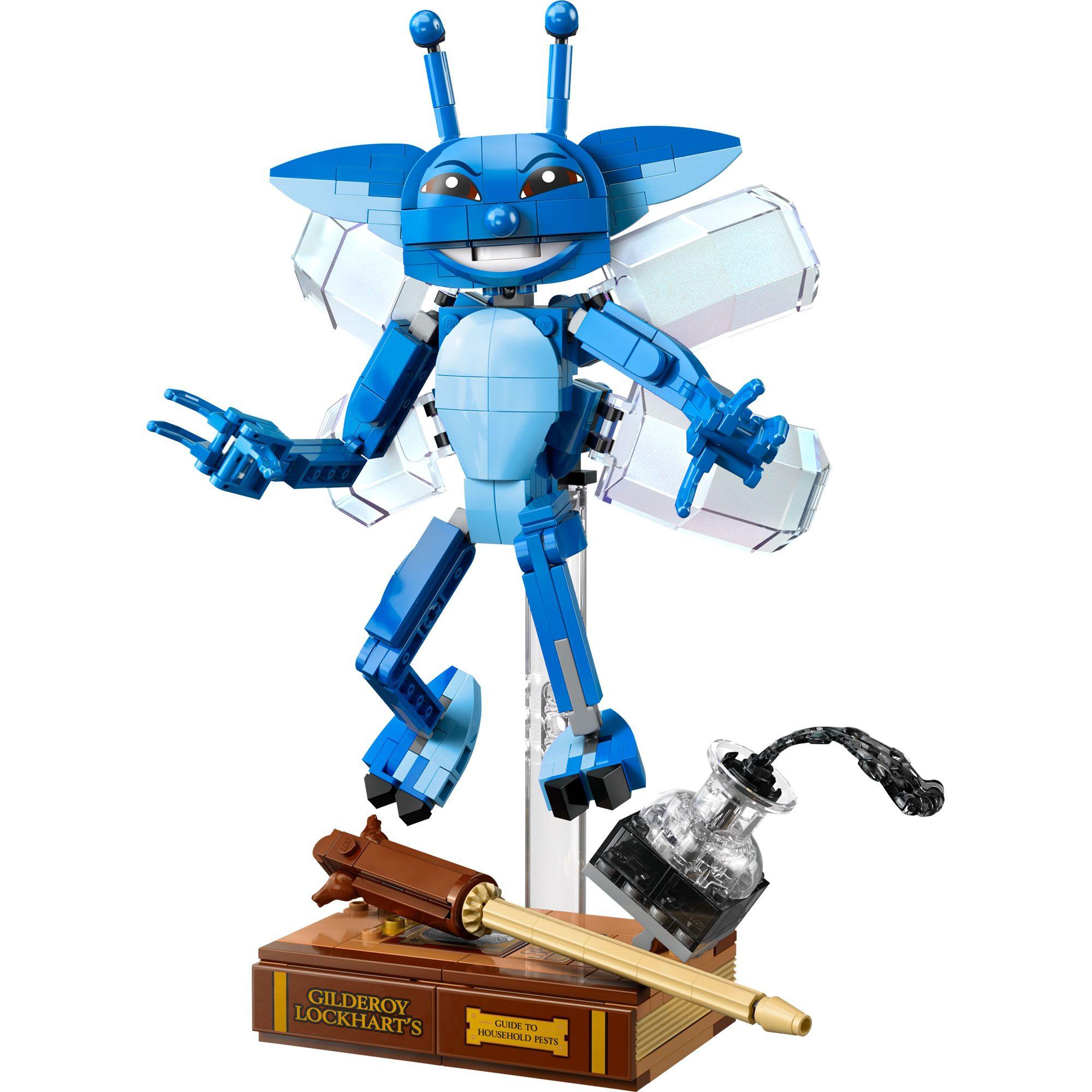 LEGO DUENDECILLO DE CORNUALLES HARRY POTTER TM 76461-3