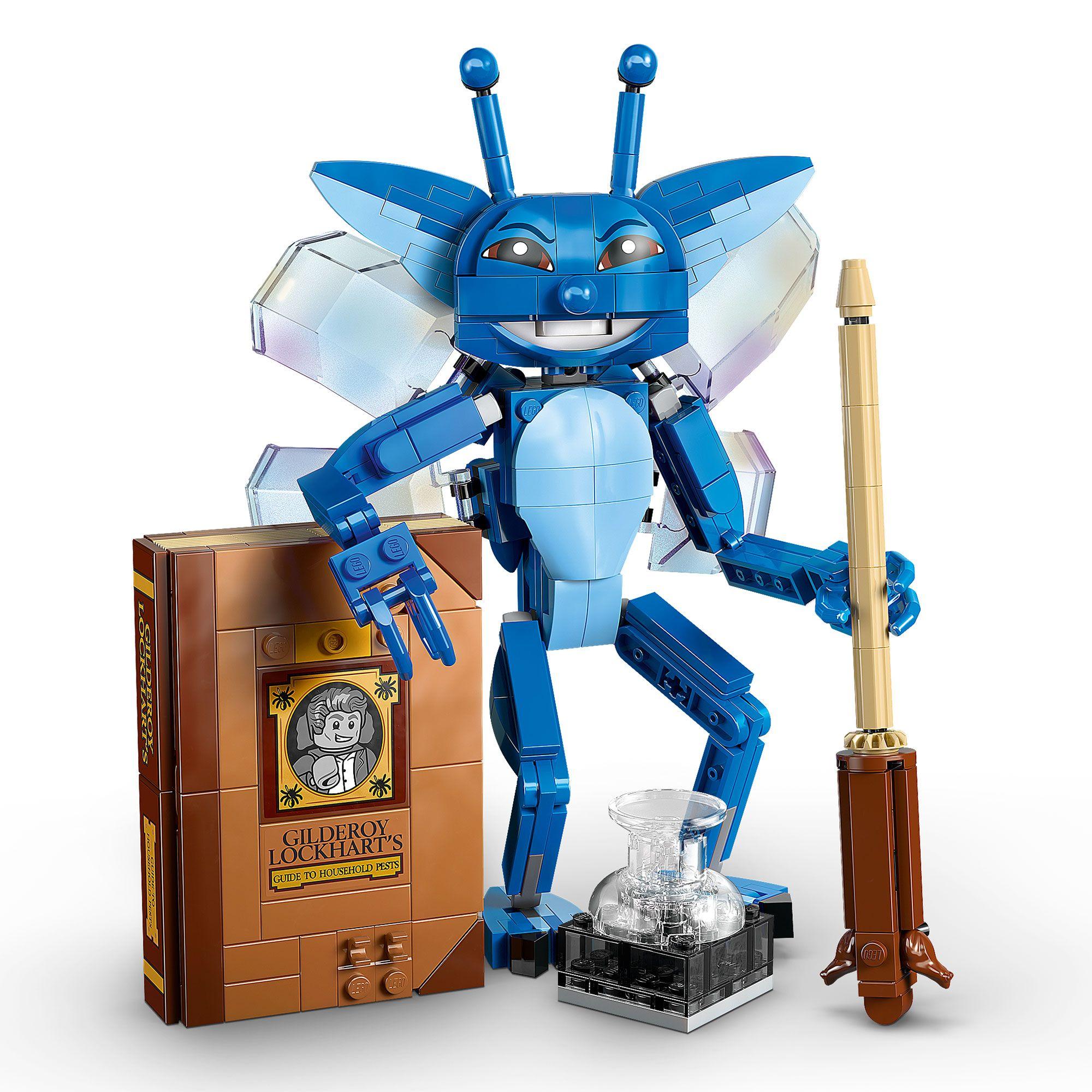 LEGO DUENDECILLO DE CORNUALLES HARRY POTTER TM 76461-6