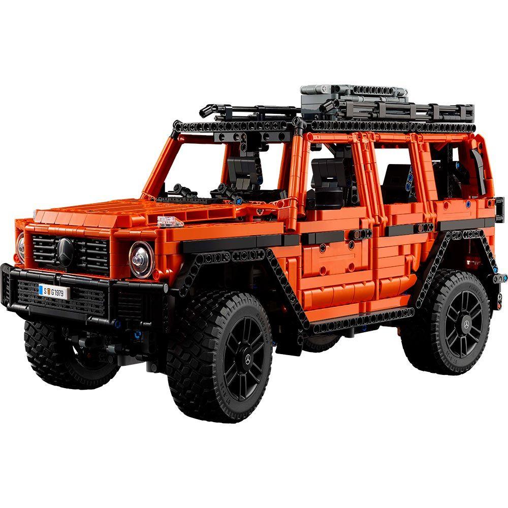 LEGO MERCEDES-BENZ G 500 PROFESSIONAL LINE TECHNIC 42177-5