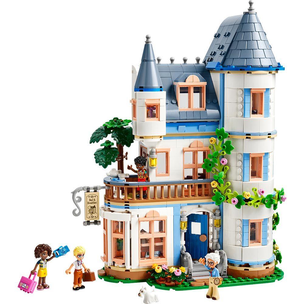 Lego Friends Hostal del Castillo (42638)-1