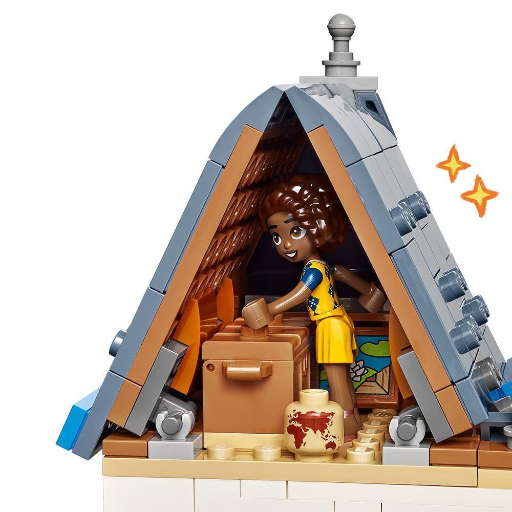 Lego Friends Hostal del Castillo (42638)-3