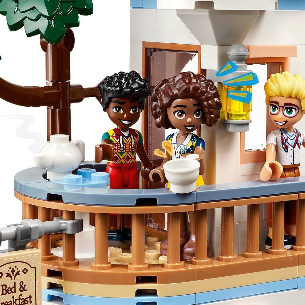 Lego Friends Hostal del Castillo (42638)-5
