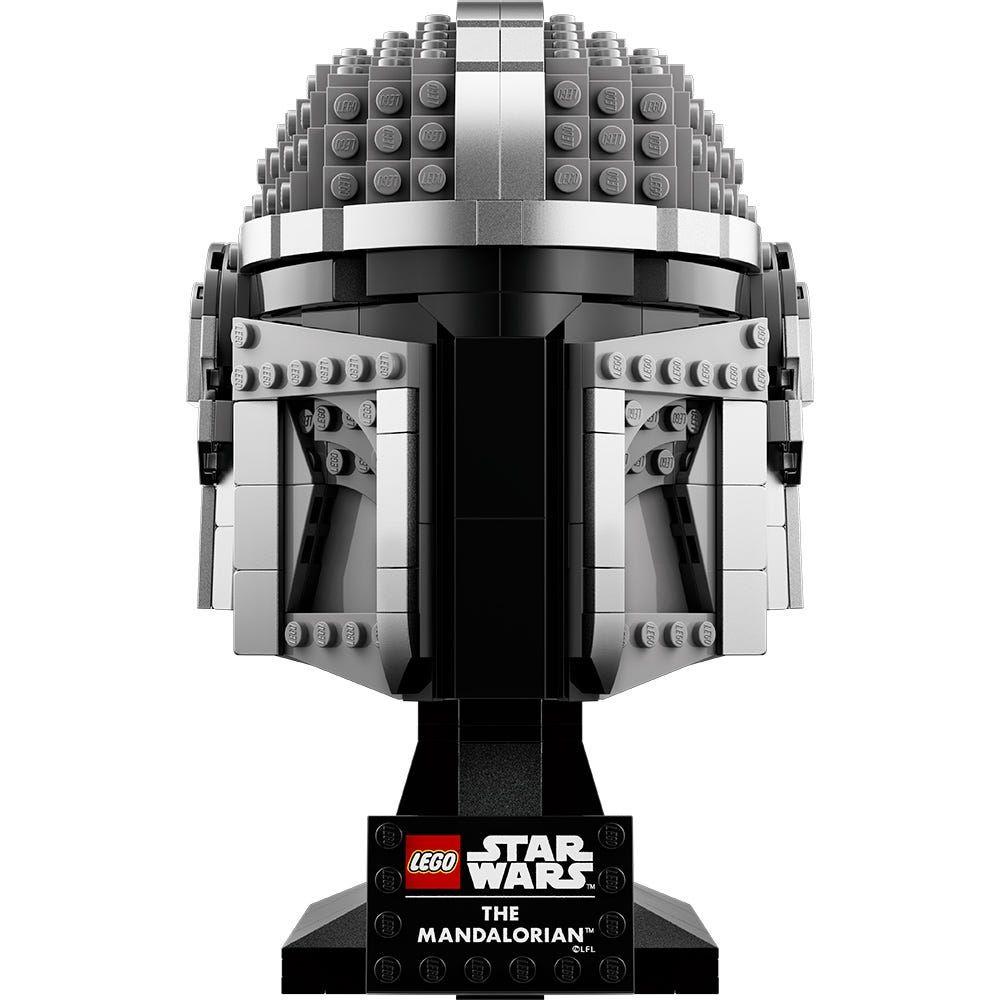 Lego Star Wars Casco Del Mandaloriano-2