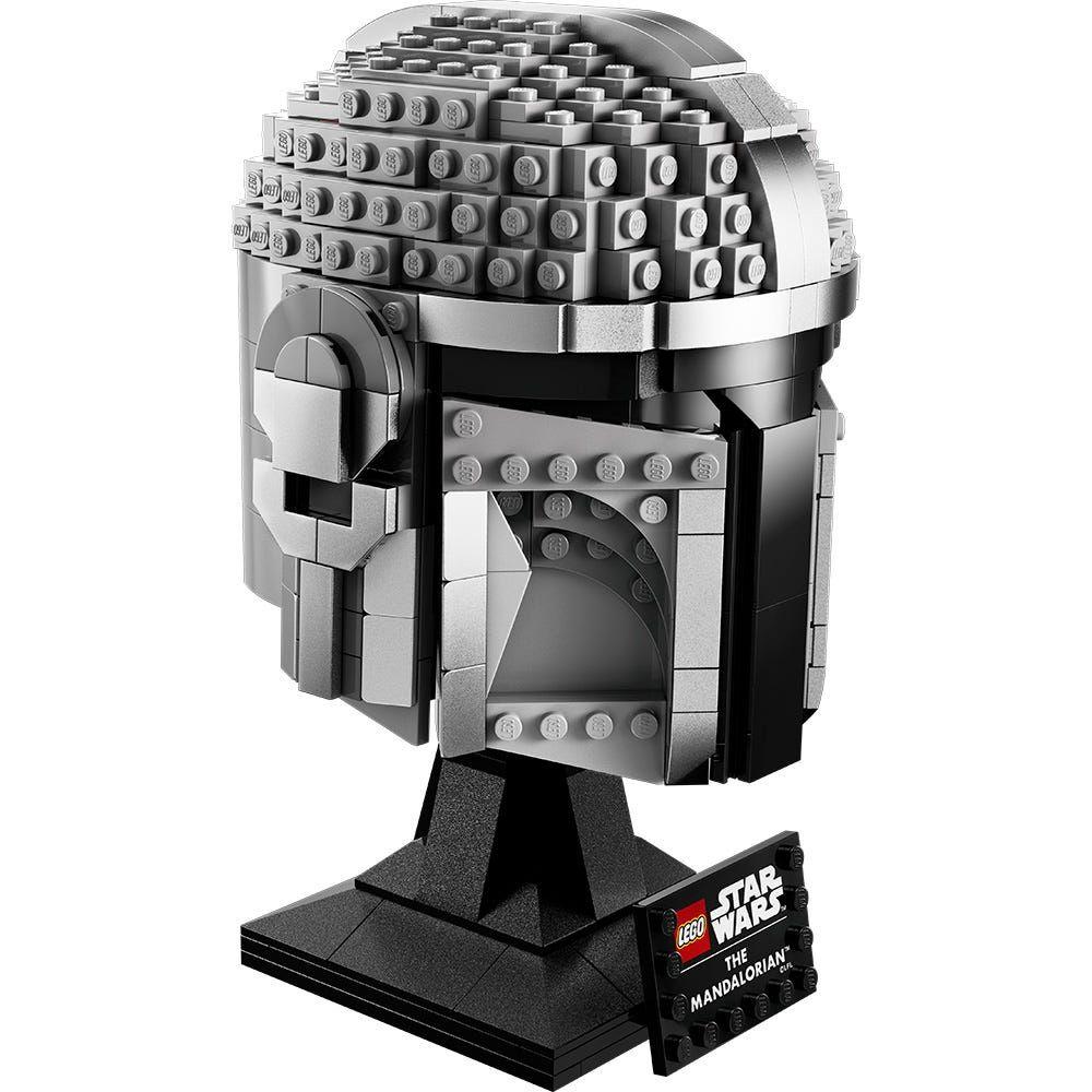 Lego Star Wars Casco Del Mandaloriano-3