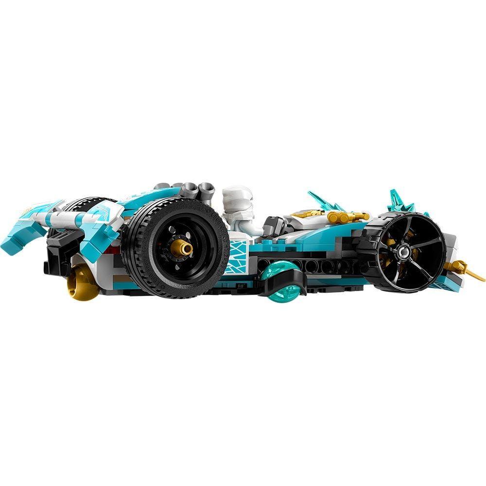 Lego Zane Dragon Power: Deportivo De Competición Spinjitzu-3