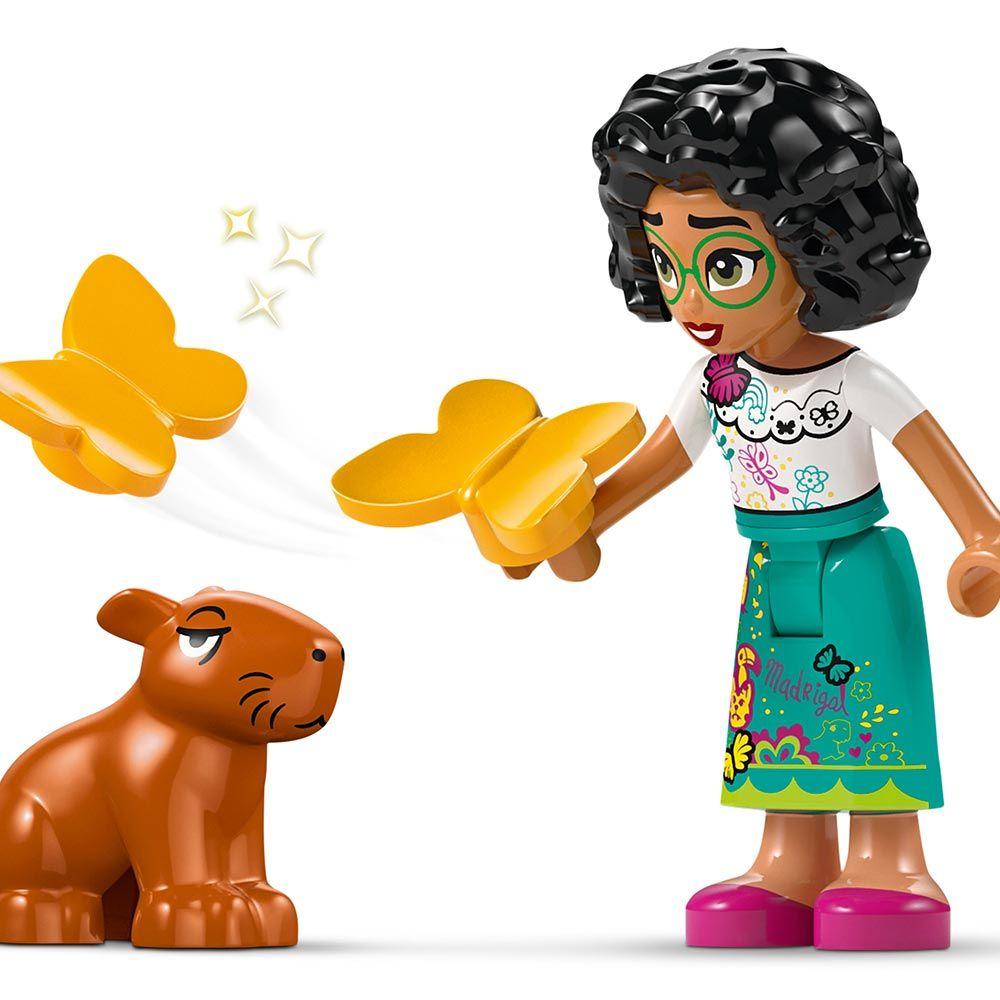 Lego Disney Marco De Fotos Y Joyero De Mirabel (43239)-2