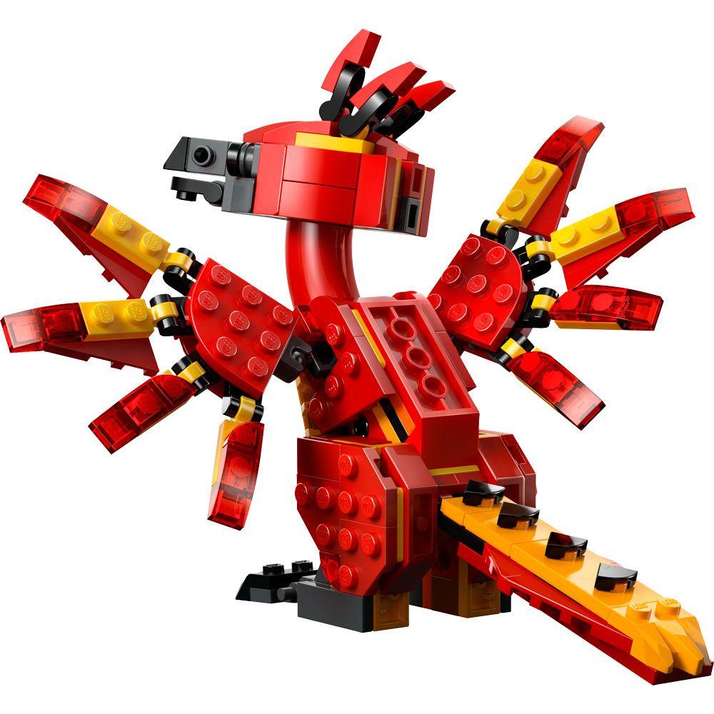 LEGO FAWKES™: FÉNIX DE DUMBLEDORE (76448)-2