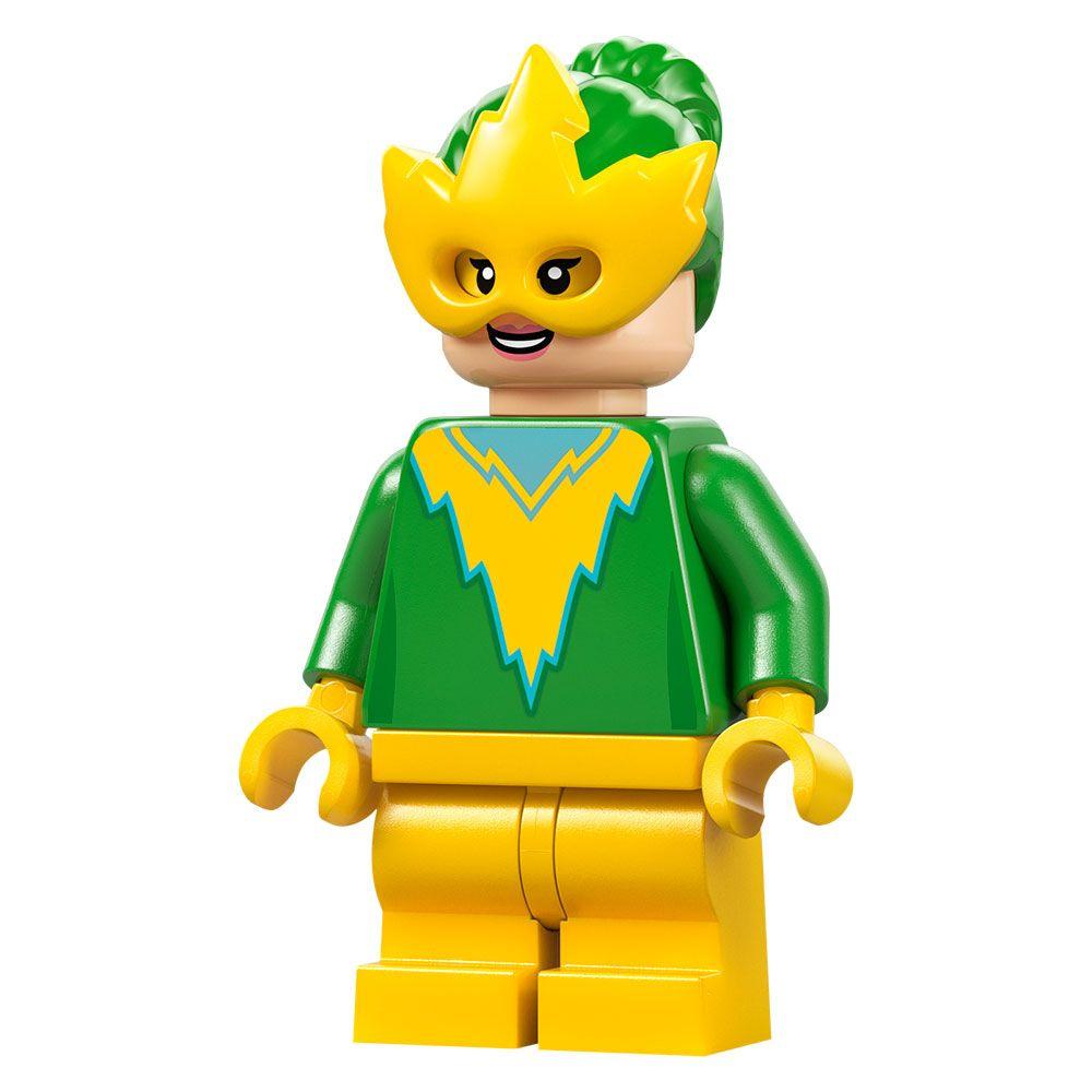LEGO Spin y Electro: Duelo de Vehículos Dinosaurio (11198)-2