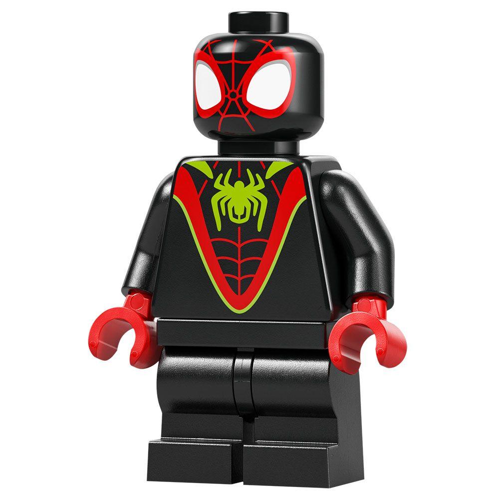LEGO Spin y Electro: Duelo de Vehículos Dinosaurio (11198)-3