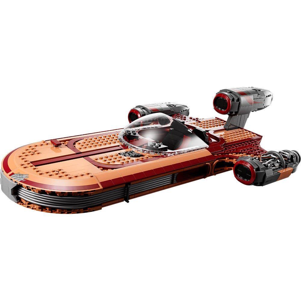 Lego Star Wars  Landspeeder De Luke Skywalker  75341-3