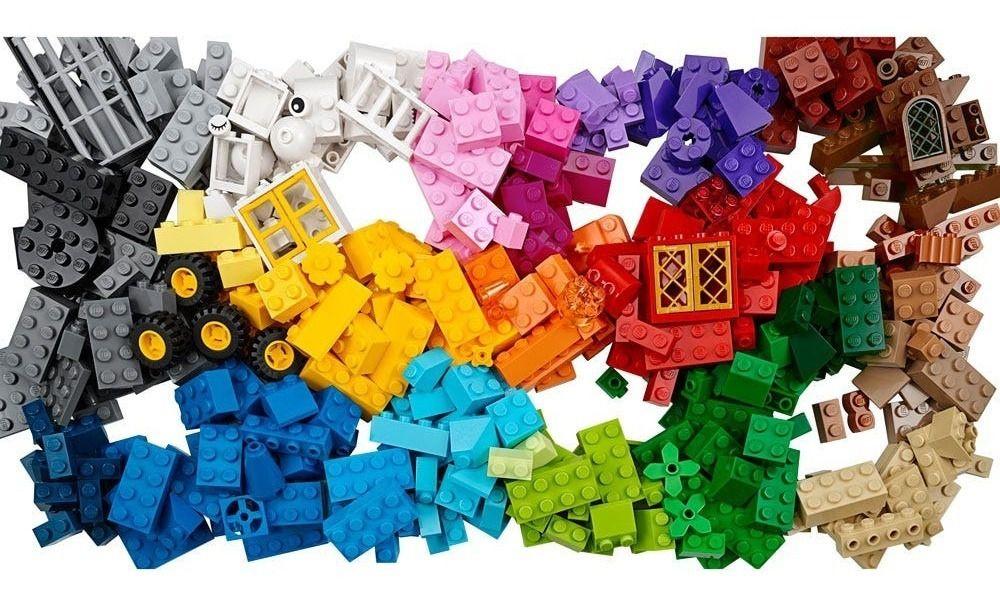 LEGO 10698 CAJA GRANDE DE LADRILLOS CREATIVOS LEGO-2