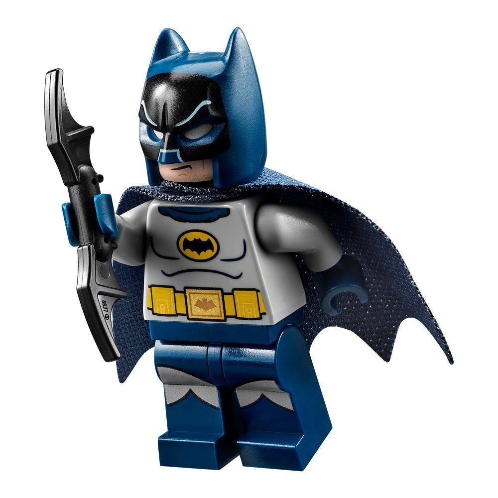 BATIMÓVIL DE BATMAN™ CLÁSICO DE TV-4