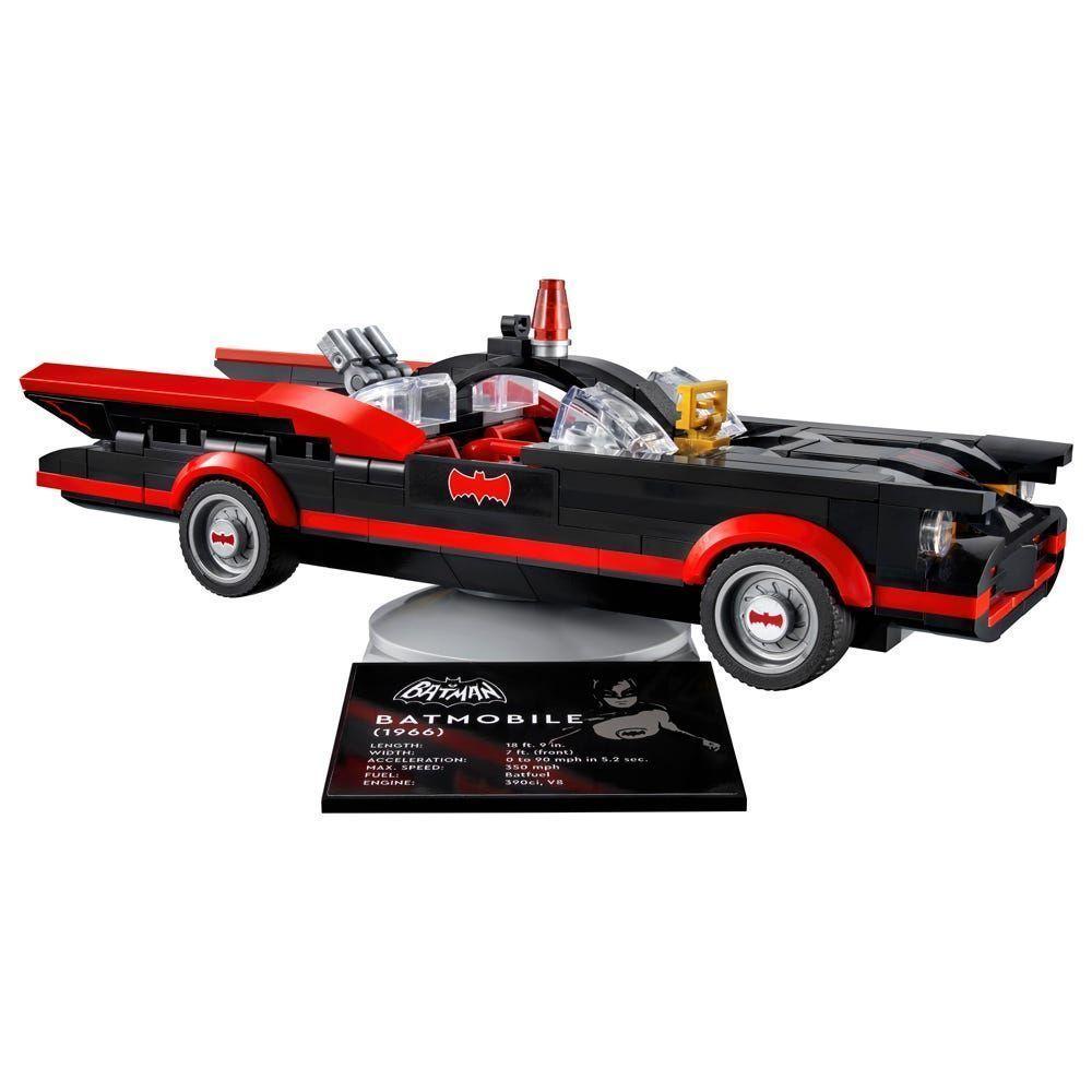 BATIMÓVIL DE BATMAN™ CLÁSICO DE TV-3