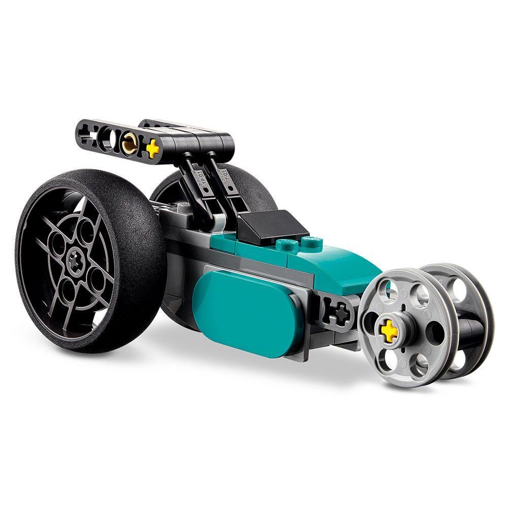 Lego Creator 31135  Moto Clásica-3