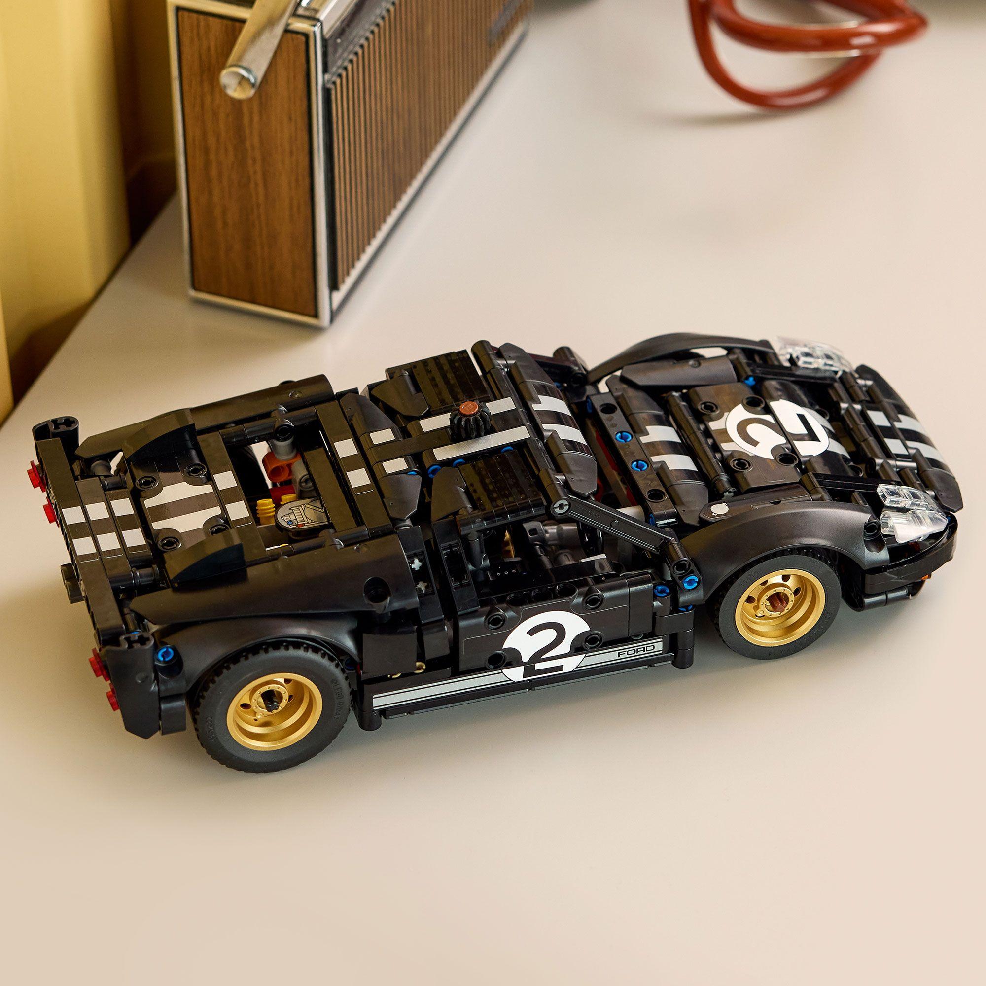 LEGO AUTO DE CARRERAS FORD GT40 MKII DE 1966 TECHNIC 42223-3