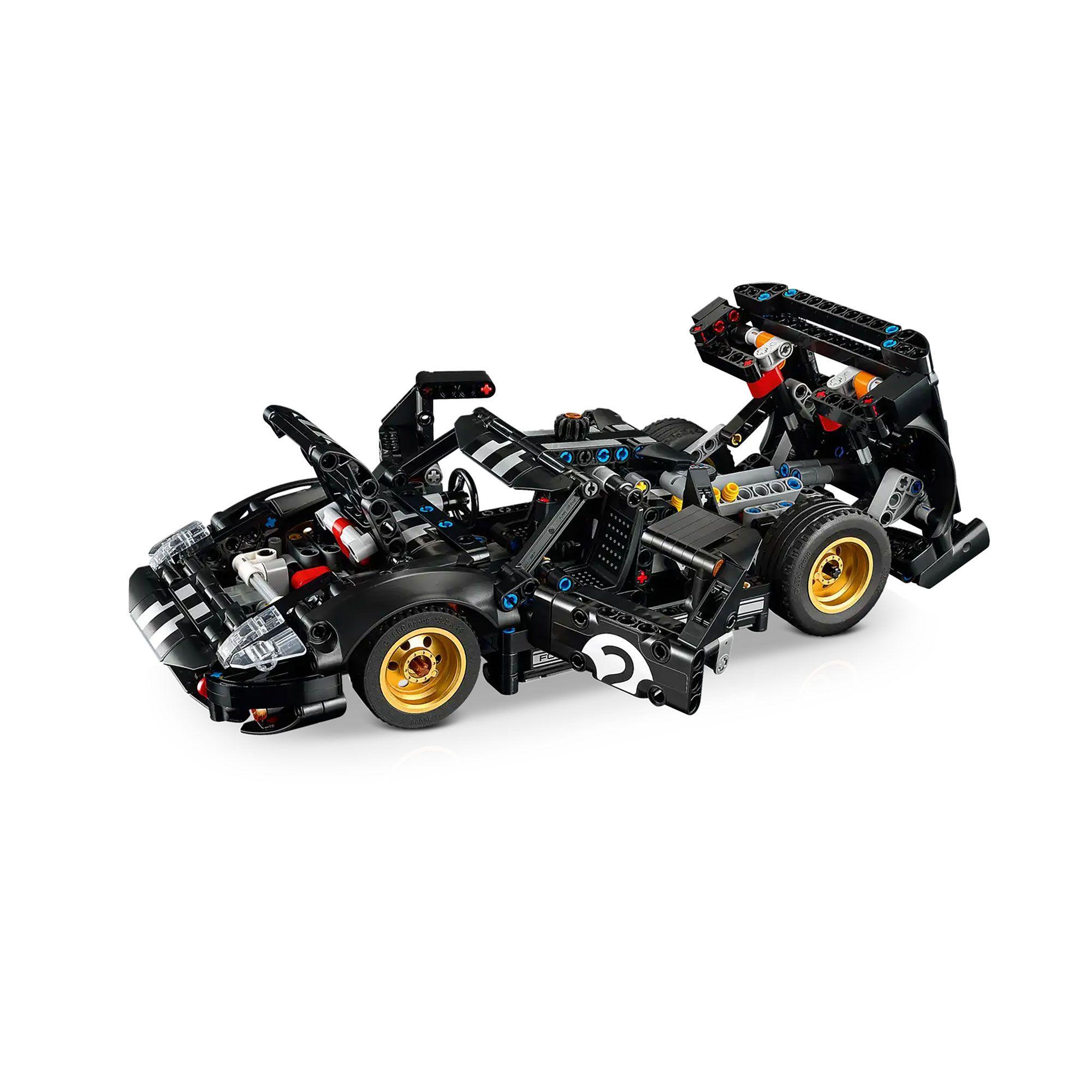 LEGO AUTO DE CARRERAS FORD GT40 MKII DE 1966 TECHNIC 42223-2