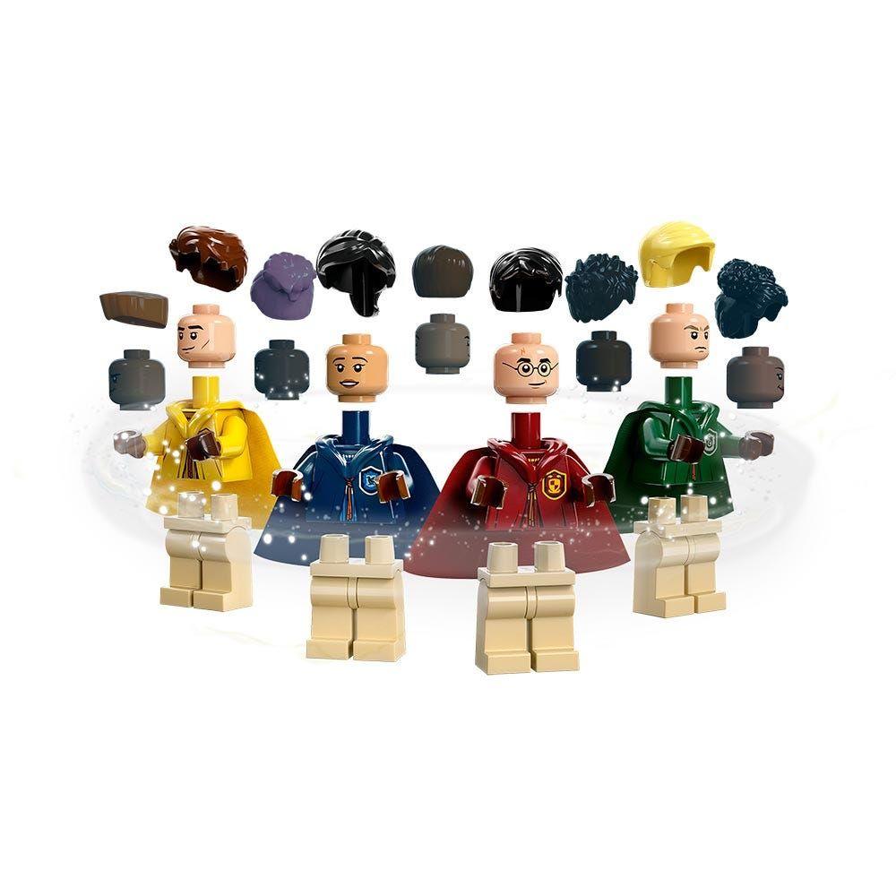 Lego Harry Potter (76416) Baúl De Quidditch-2