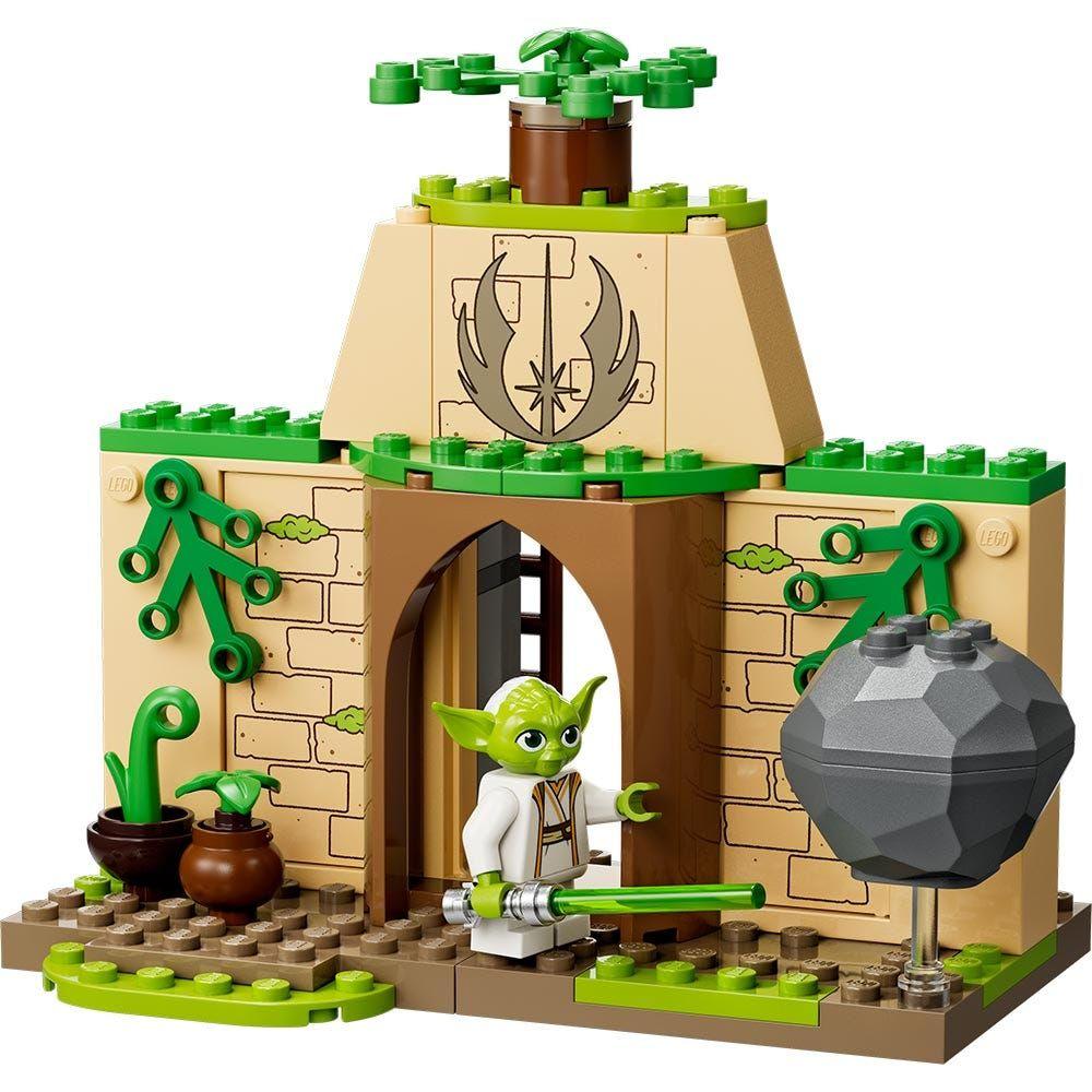 Lego Star Wars (75358) Templo Jedi De Tenoo-2