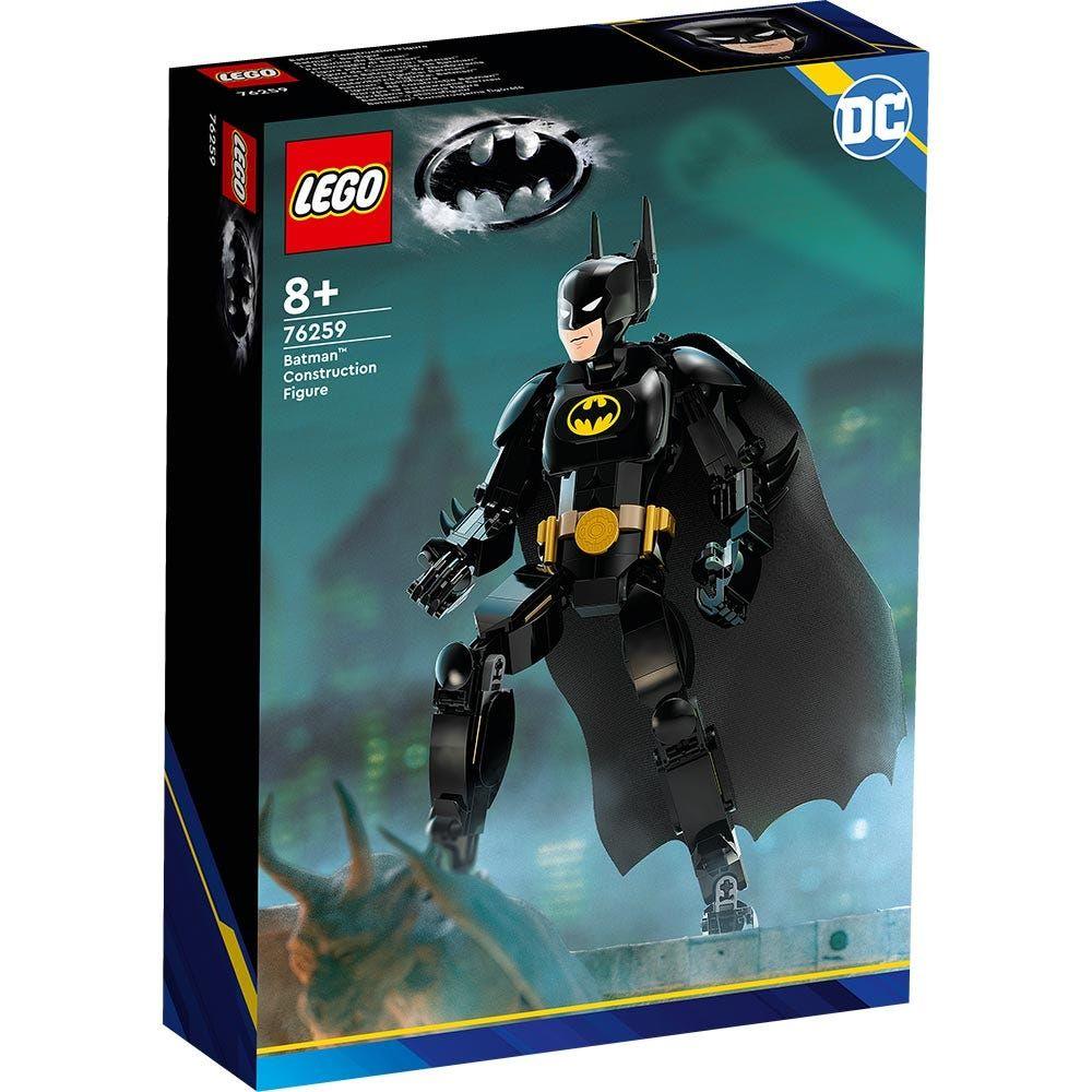 Lego Super Heroes (76259) Figura Para Construir: Batman-0