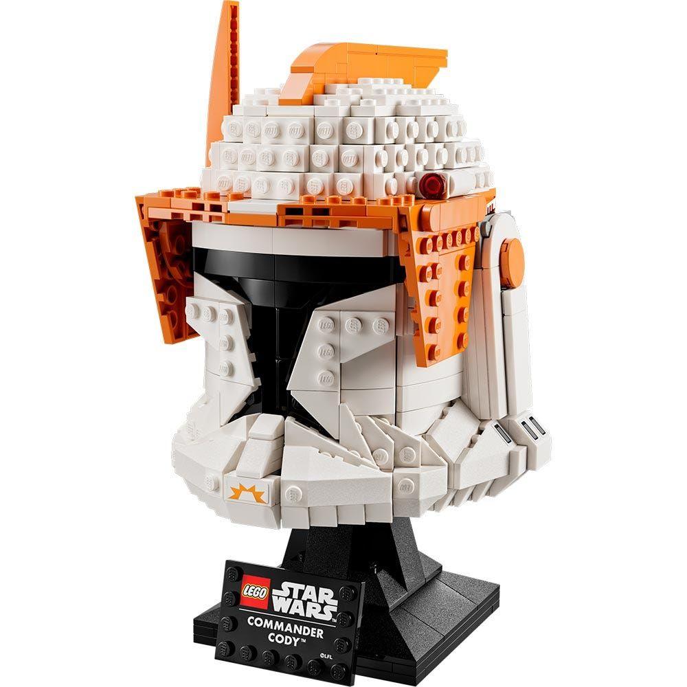 Lego Star Wars 75350  Casco Del Comandante Clon Cody-1