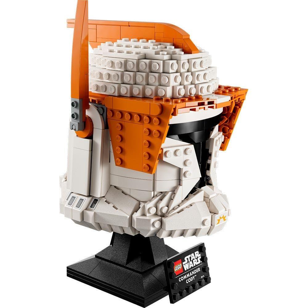 Lego Star Wars 75350  Casco Del Comandante Clon Cody-3