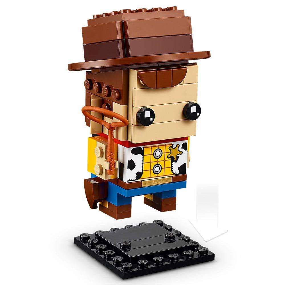 Lego  Brick Headz Toy Story Disney Woody Y Bo Peep 40553-3