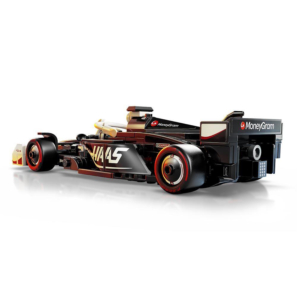 LEGO Auto de Carreras MoneyGram Haas F1® Team VF-24 (77250)-3
