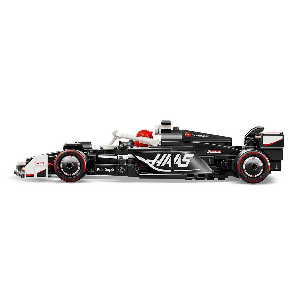 LEGO Auto de Carreras MoneyGram Haas F1® Team VF-24 (77250)-4