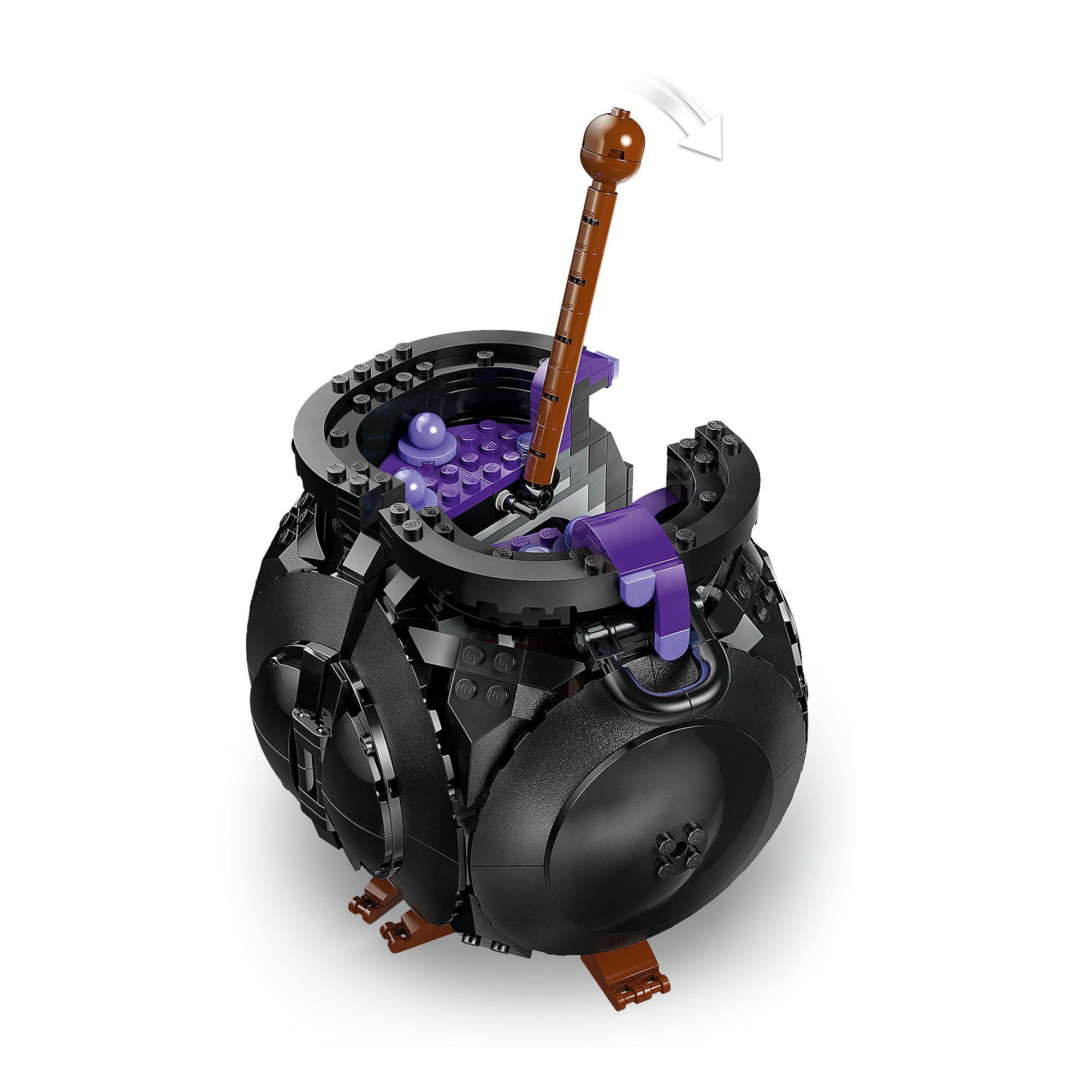 LEGO 76464 CALDERO: AULA DE POCIONES SECRETAS-2