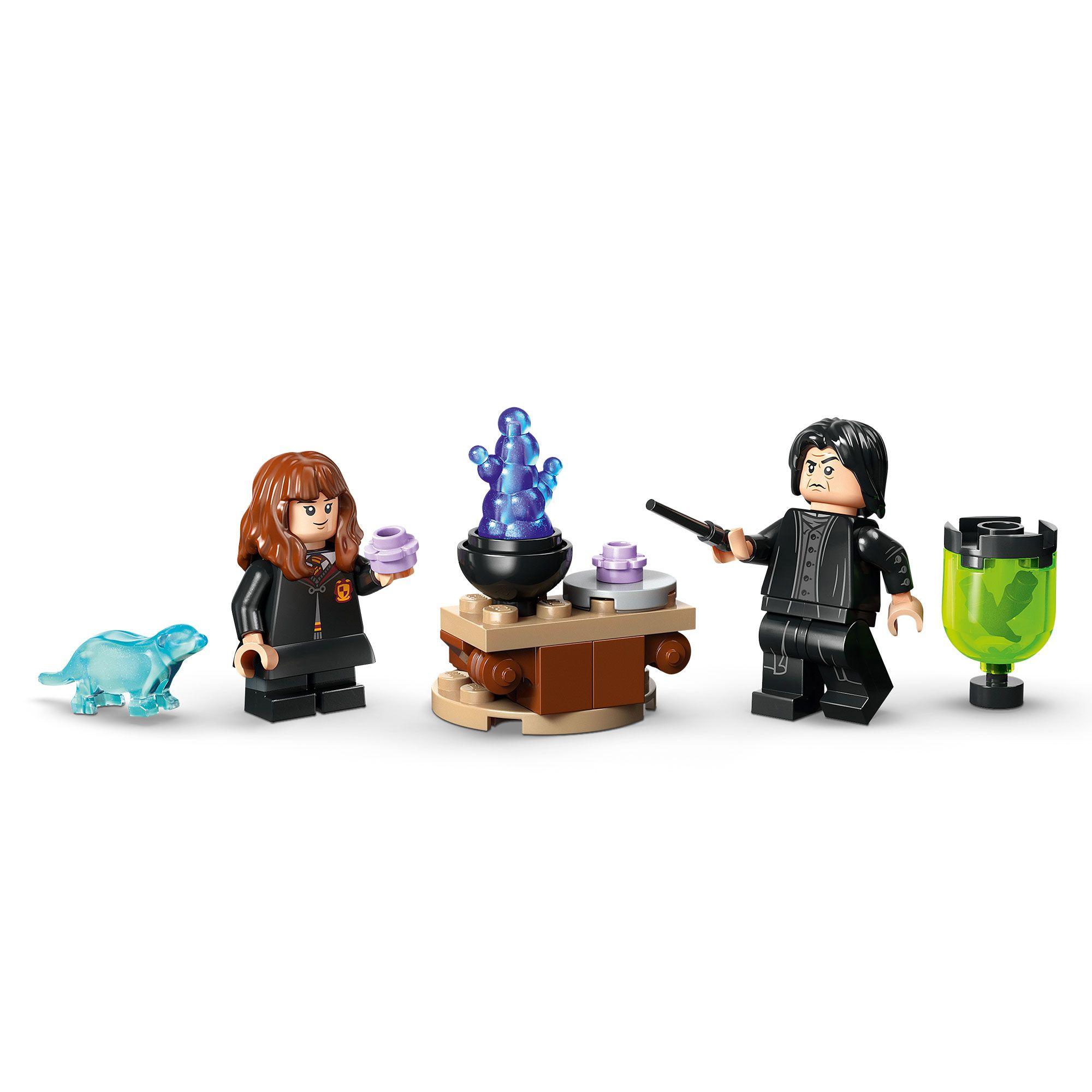 LEGO 76464 CALDERO: AULA DE POCIONES SECRETAS-3