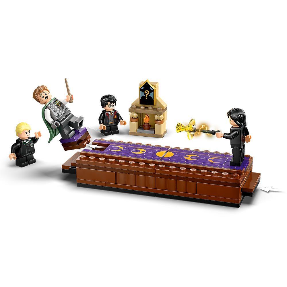 LEGO Castillo de Hogwarts Club de Duelo (76441)-2