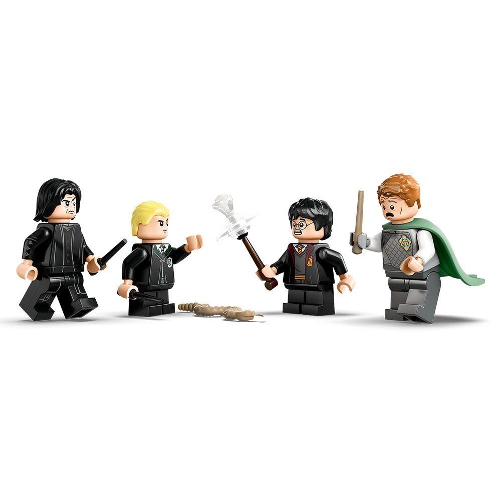 LEGO Castillo de Hogwarts Club de Duelo (76441)-4