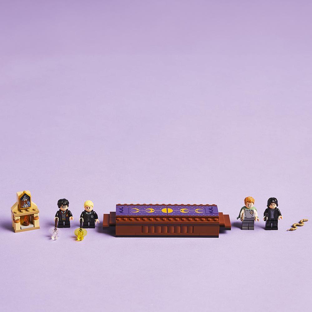 LEGO Castillo de Hogwarts Club de Duelo (76441)-5