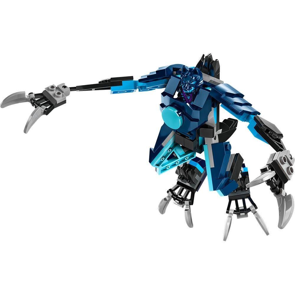 Lego Ninjago Mech Elemental Del Fuego De Kai (71808)-3