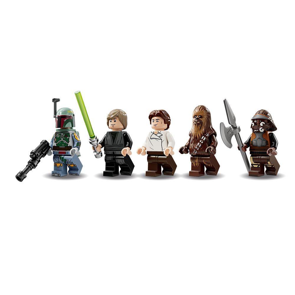 Lego Esquife del Desierto y Fosa del Sarlacc (75396)-2
