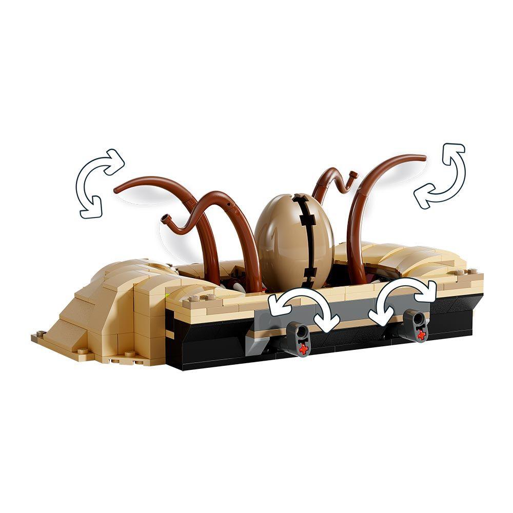 Lego Esquife del Desierto y Fosa del Sarlacc (75396)-4