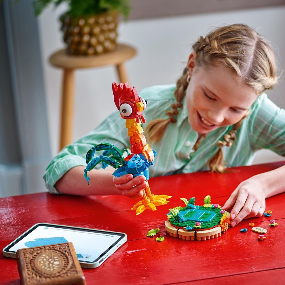 LEGO Heihei (43272)-4