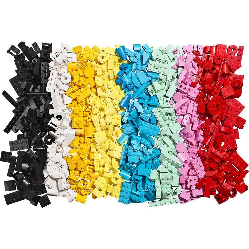 Lego Classic (11032) Creatividad A Todo Color-3