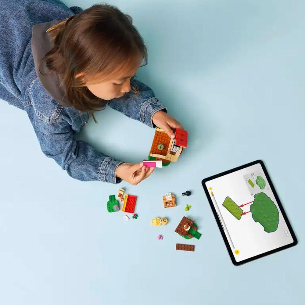 LEGO EL ACOGEDOR HOGAR DE TERE 77058-5