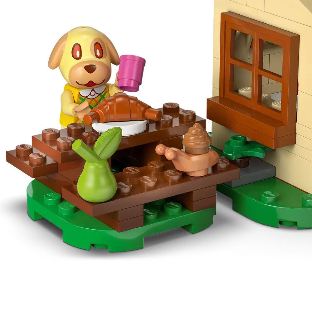 LEGO EL ACOGEDOR HOGAR DE TERE 77058-2