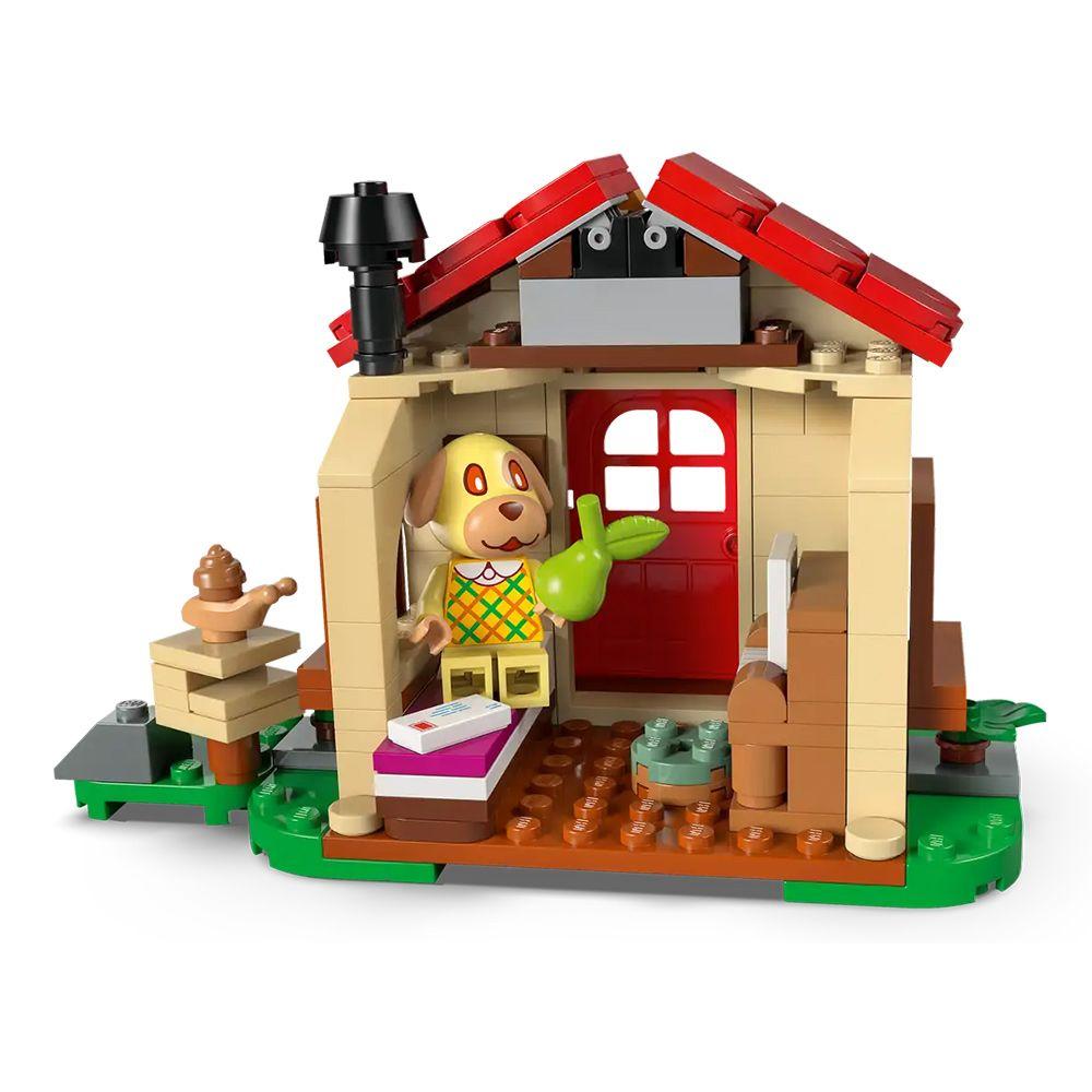 LEGO EL ACOGEDOR HOGAR DE TERE 77058-3