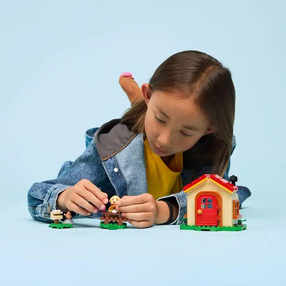 LEGO EL ACOGEDOR HOGAR DE TERE 77058-4