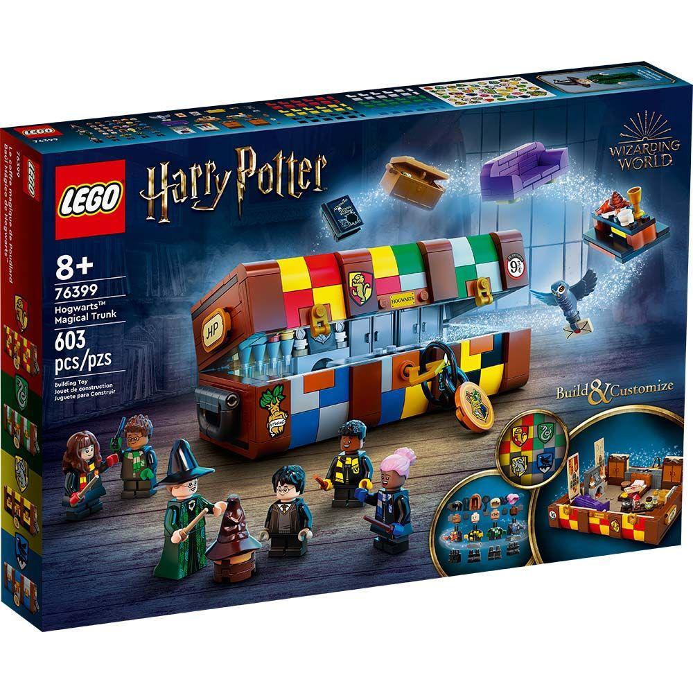 Lego  Baúl Mágico De Hogwarts  76399-0